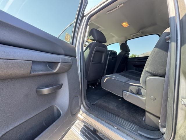 Photo of 2013 Graystone Metallic Chevrolet Silverado 1500