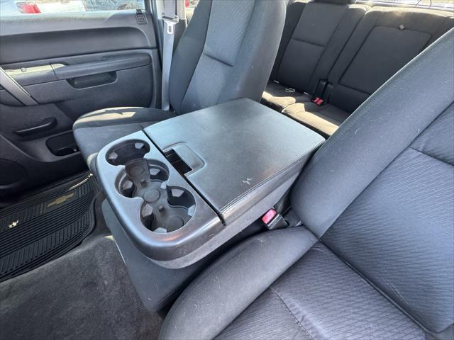 Photo of 2013 Graystone Metallic Chevrolet Silverado 1500