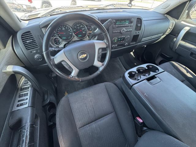Photo of 2013 Graystone Metallic Chevrolet Silverado 1500