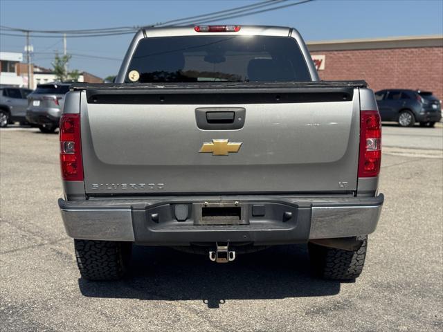 Photo of 2013 Graystone Metallic Chevrolet Silverado 1500
