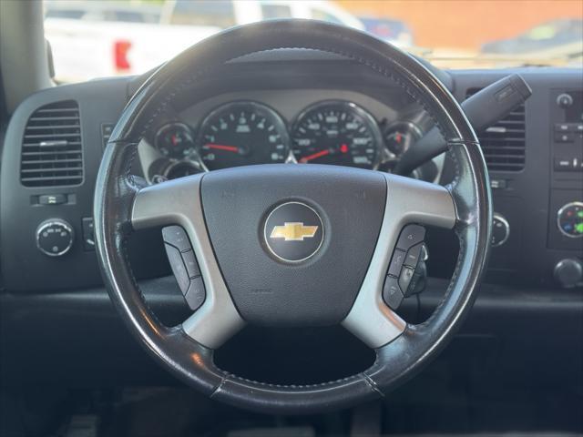 Photo of 2013 Graystone Metallic Chevrolet Silverado 1500