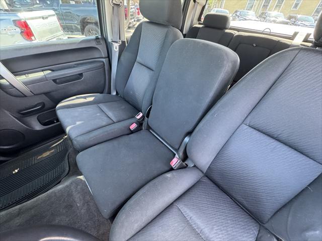 Photo of 2013 Graystone Metallic Chevrolet Silverado 1500