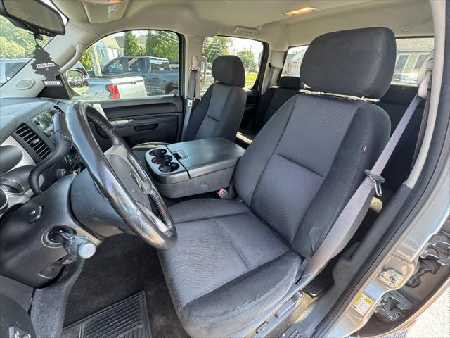 Photo of 2013 Graystone Metallic Chevrolet Silverado 1500