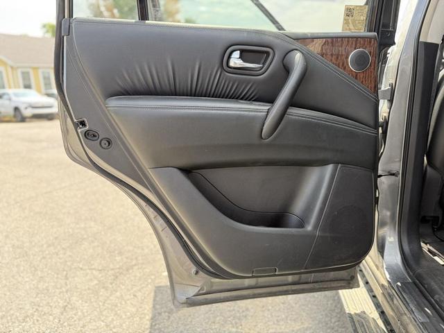 Photo of 2020 Gun Metallic Nissan Armada