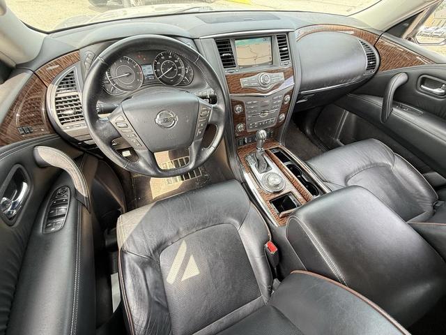 Photo of 2020 Gun Metallic Nissan Armada