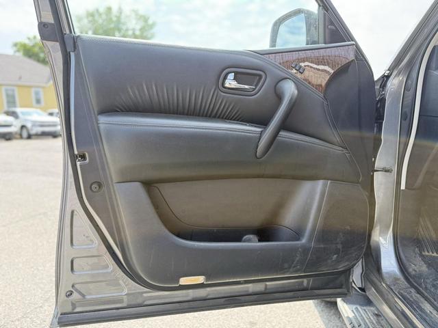 Photo of 2020 Gun Metallic Nissan Armada