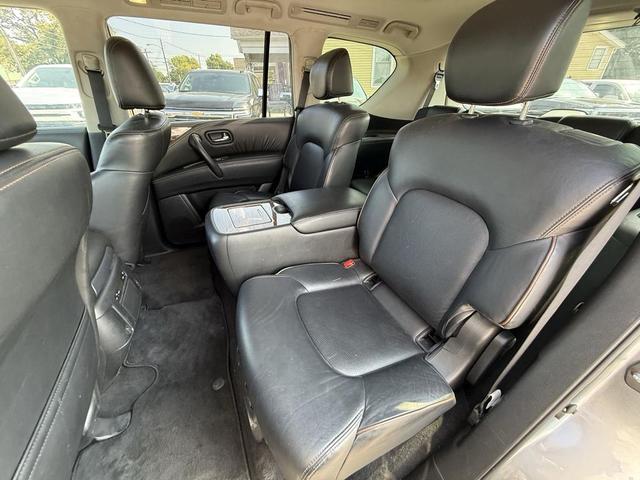 Photo of 2020 Gun Metallic Nissan Armada