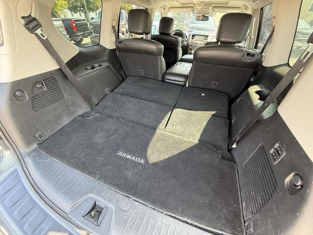 Photo of 2020 Gun Metallic Nissan Armada