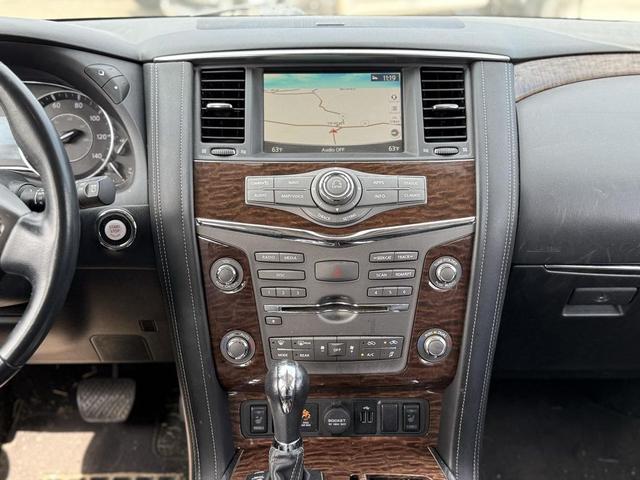 Photo of 2020 Gun Metallic Nissan Armada