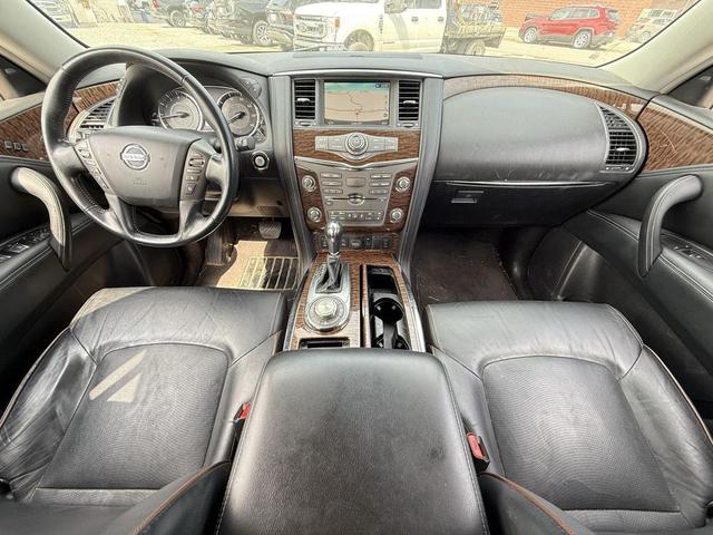 Photo of 2020 Gun Metallic Nissan Armada