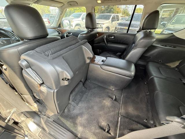 Photo of 2020 Gun Metallic Nissan Armada