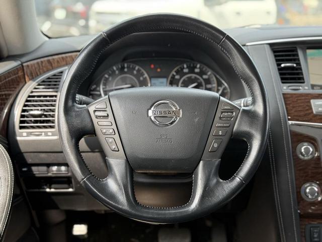 Photo of 2020 Gun Metallic Nissan Armada