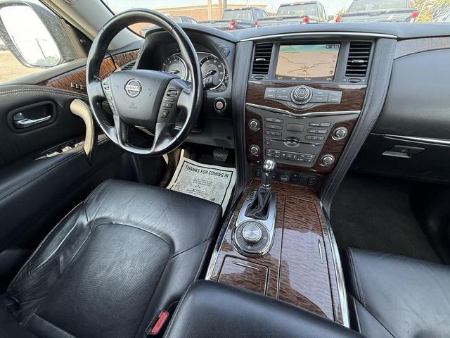 Photo of 2020 Gun Metallic Nissan Armada