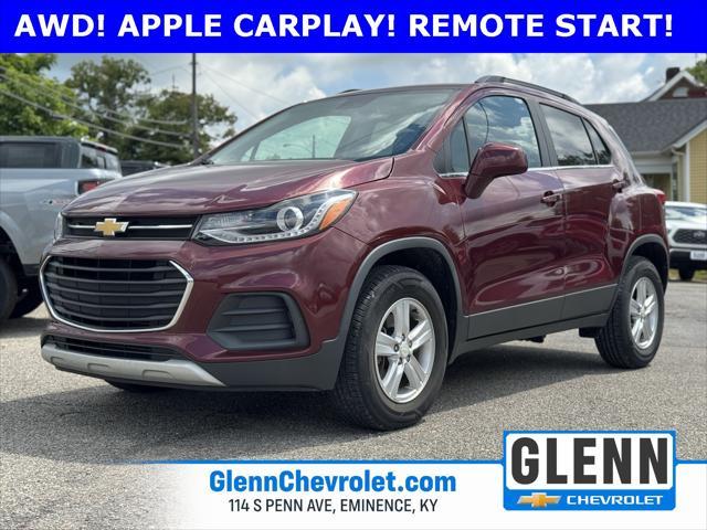 2017 Chevrolet TRAX