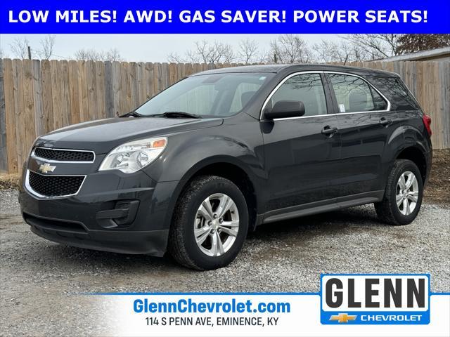 2014 Chevrolet Equinox