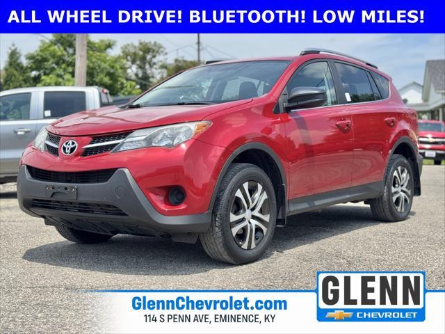 2015 Toyota RAV4