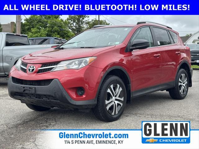 2015 Toyota RAV4