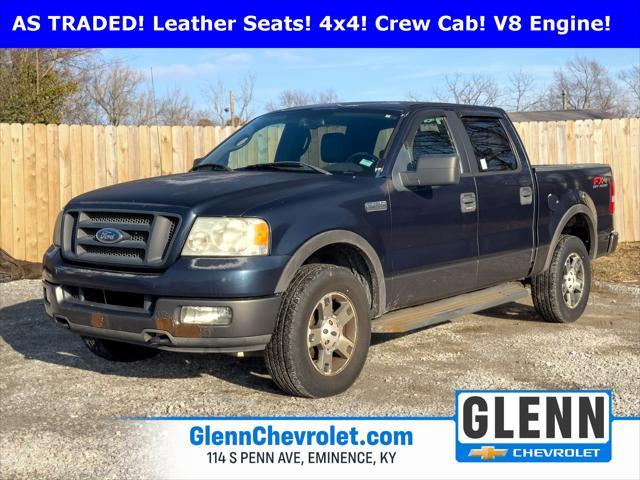 2005 Ford F-150