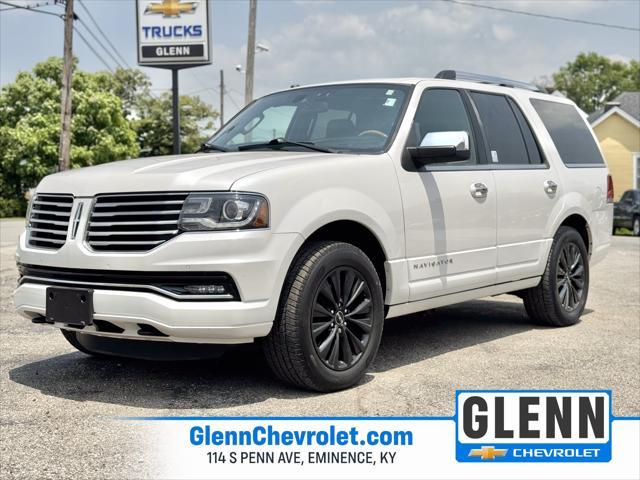 2017 Lincoln Navigator