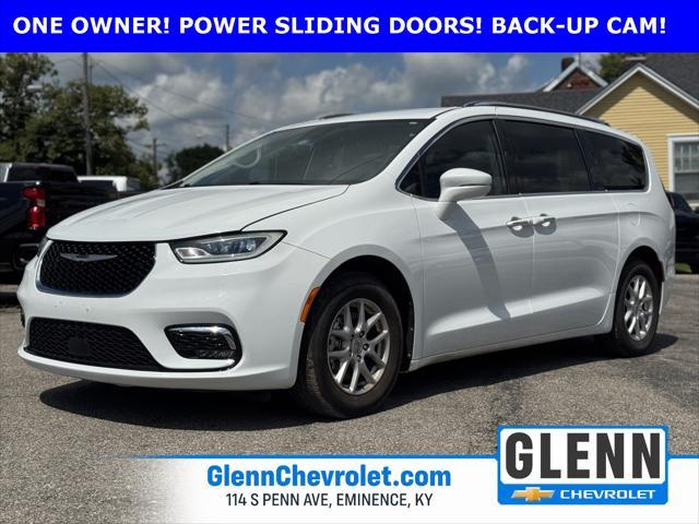 2021 Chrysler Pacifica