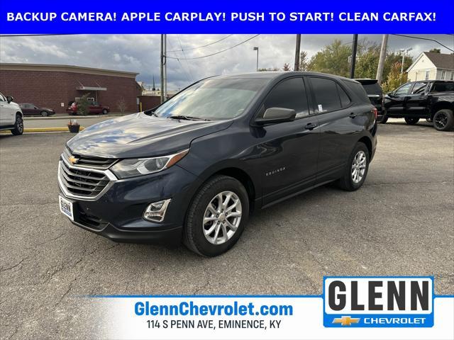 2019 Chevrolet Equinox