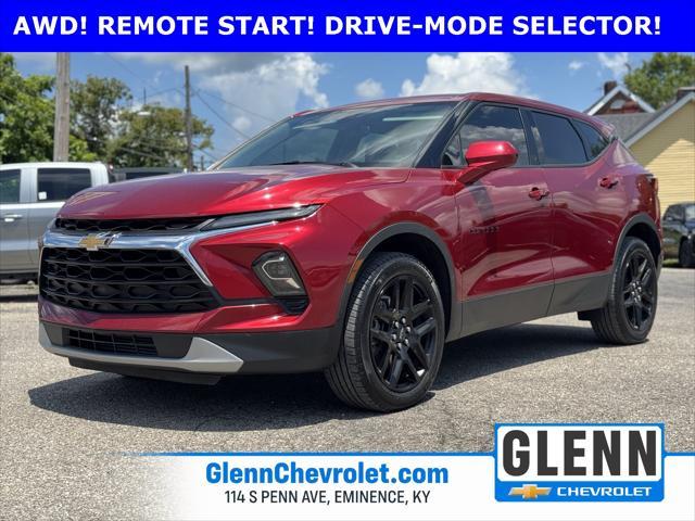 2023 Chevrolet Blazer