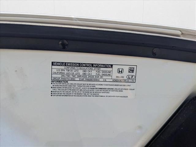 Photo of 2023 Platinum White Pearl Honda Ridgeline