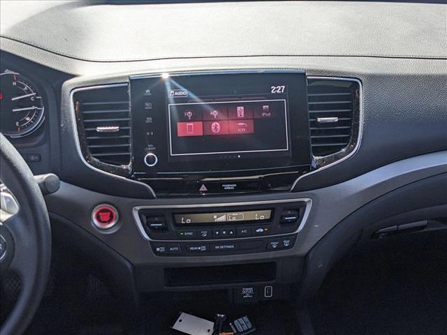 Photo of 2023 Platinum White Pearl Honda Ridgeline
