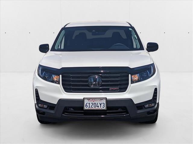 Photo of 2023 Platinum White Pearl Honda Ridgeline