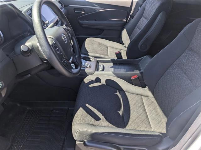 Photo of 2023 Platinum White Pearl Honda Ridgeline