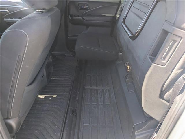 Photo of 2023 Platinum White Pearl Honda Ridgeline