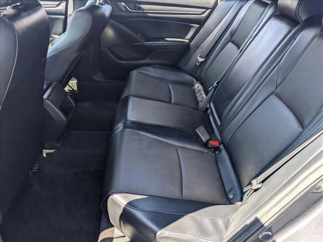 Photo of 2018 Modern Steel Metallic Honda Accord