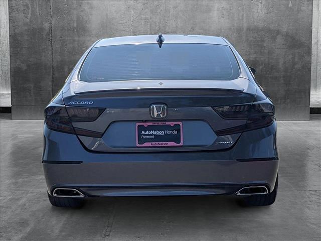 Photo of 2018 Modern Steel Metallic Honda Accord