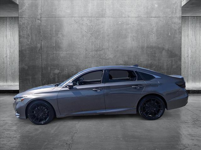 Photo of 2018 Modern Steel Metallic Honda Accord
