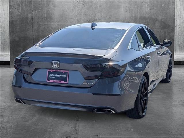 Photo of 2018 Modern Steel Metallic Honda Accord