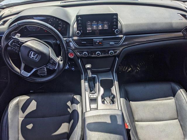 Photo of 2018 Modern Steel Metallic Honda Accord