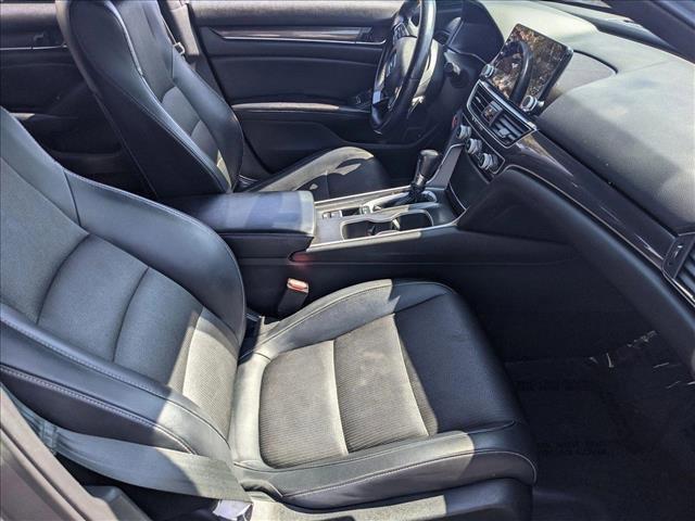 Photo of 2018 Modern Steel Metallic Honda Accord