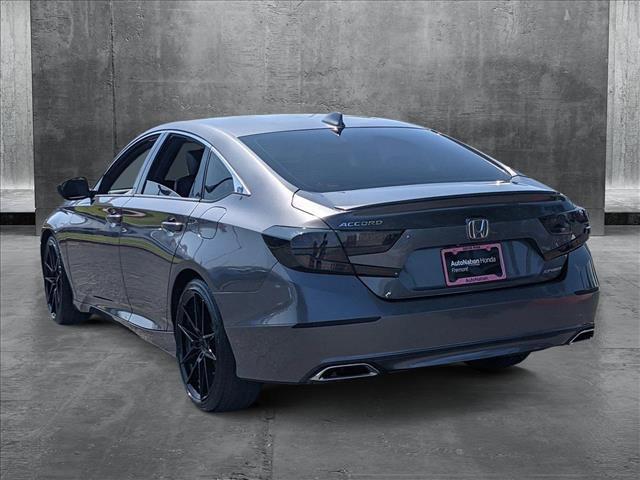 Photo of 2018 Modern Steel Metallic Honda Accord
