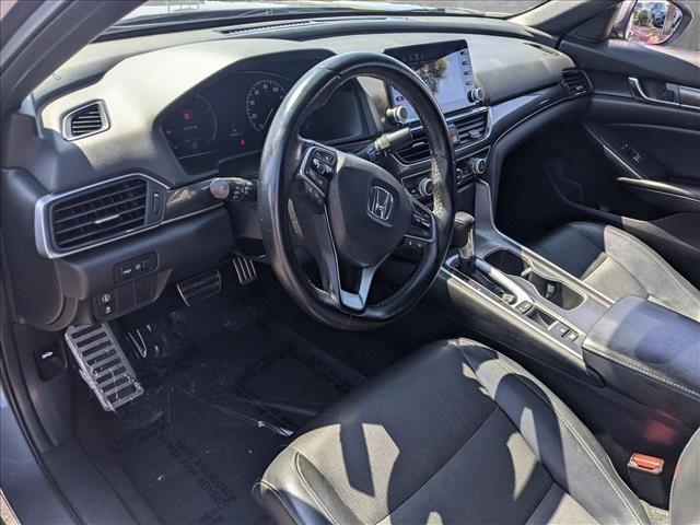 Photo of 2018 Modern Steel Metallic Honda Accord
