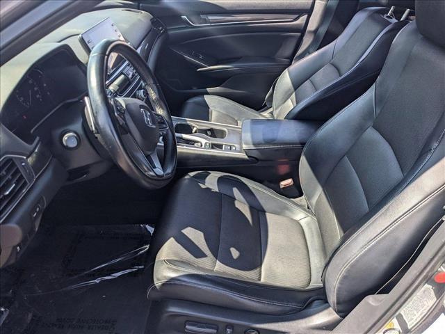 Photo of 2018 Modern Steel Metallic Honda Accord