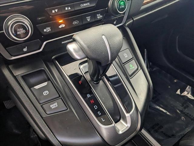 Photo of 2021 Sonic Gray Pearl Honda CR-V