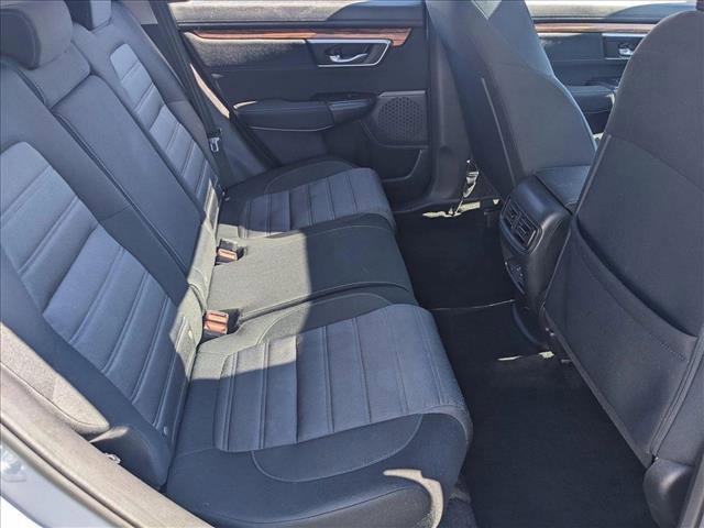 Photo of 2021 Sonic Gray Pearl Honda CR-V
