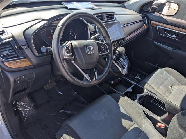 Photo of 2021 Sonic Gray Pearl Honda CR-V