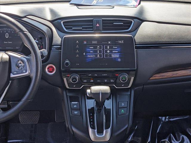 Photo of 2021 Sonic Gray Pearl Honda CR-V