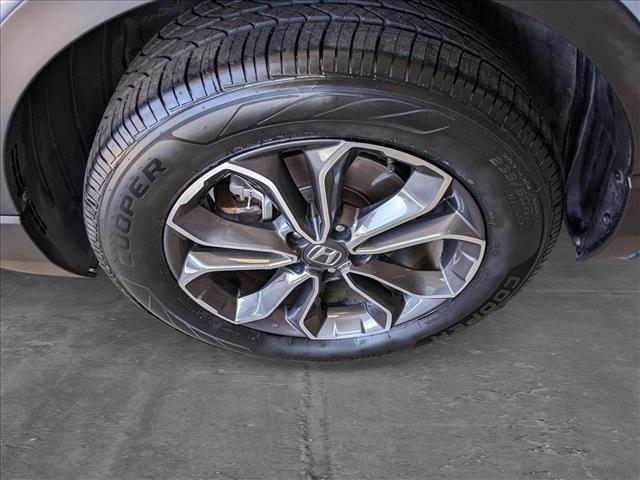 Photo of 2021 Sonic Gray Pearl Honda CR-V