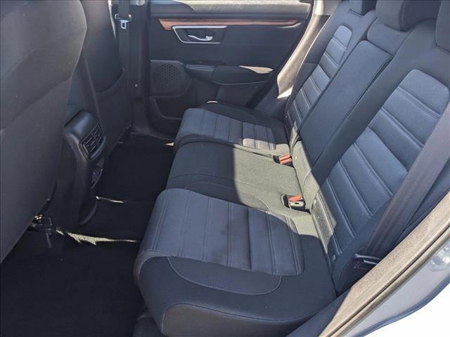 Photo of 2021 Sonic Gray Pearl Honda CR-V