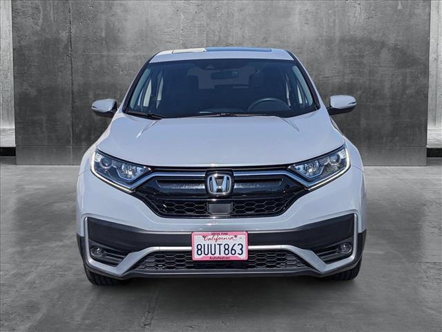 Photo of 2021 Sonic Gray Pearl Honda CR-V