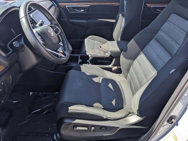 Photo of 2021 Sonic Gray Pearl Honda CR-V
