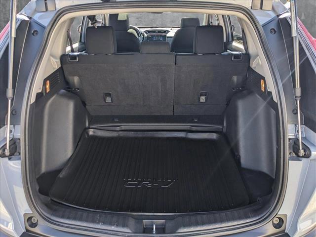Photo of 2021 Sonic Gray Pearl Honda CR-V