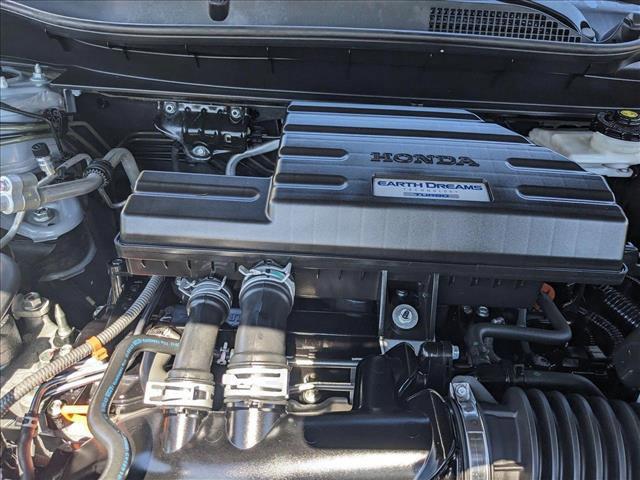 Photo of 2021 Sonic Gray Pearl Honda CR-V